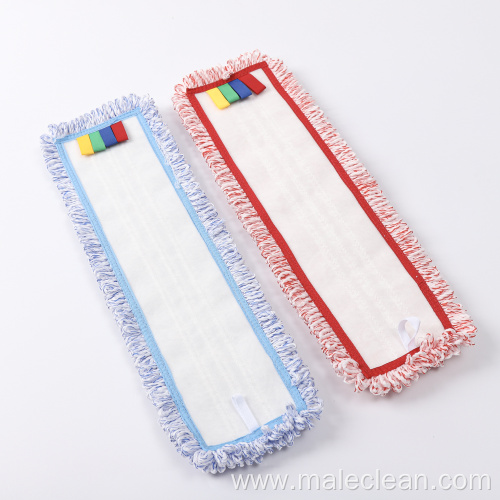 premium microfiber loop mop uses